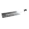 Perlick 65432-12SS GRILLE RAIL, 12 SS NL2 CONDEN