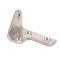 Perlick 65436-LBRT Door Hinge, Cabinet, Right Hand, DS Series