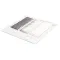 Perlick 65662-2 Front Grille with Switch Cutout