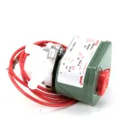 Saniserv 65682 Solenoid Valve, 120V, 50/60HZ, 1/4"