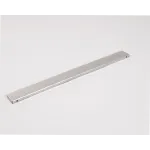 Perlick - 65687-1 - 24 Stainless Wine Shelf Face