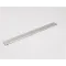 Perlick 65687-1 WINE SHELF FACE, 24STAINLESS