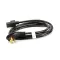 Perlick 65760 CORD, POWER, 5-15P, 18/3, SJT