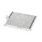 Middleby 65858 Air Filter, 6" x 6", Aluminum