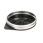 Salvajor 65SC Sink Collar with Stopper, 6-1/2"