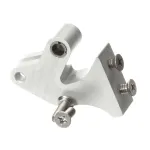 Federal Industries 66-11076 HINGE, GLASS PIVOT ALUM. EXTRU