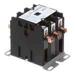 662017 Nu-Vu - 40A 3-Pole Contactor for Commercial Use