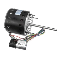 Nu-Vu 66-5035 Motor, 1/3Hp, Long Shaft