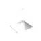 Cleveland 66037 Removable Electrical Box Panel