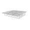 Perlick 66398-1 End Shelf, Left or Right, Horizontal, NR/NS Series