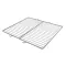 Perlick 66441 Partition, Vertical, 3-8 Foot Models