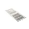 Perlick 66498-2A GRILLE, FRONT W/EXTRA MOUNT