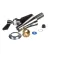 Fisher 66575 Control Valve, Stainless Steel, Single Deck Lever Handle