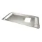 Food Warming Equipment 66658 TST-19SL-TB BTM BLOWER BAFFLE