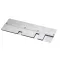 Middleby 66681 WELDMENT,END STOP LH EXTENDED