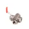Henny Penny 66697 Diverter Valve, 3/4"