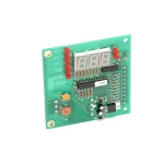 Jackson 6685-002-74-86 Board, Cyclic, Temperature, JFT
