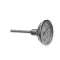 Jackson 6685-111-35-30 Thermometer, 0-240F/-20-120C, Screw-In