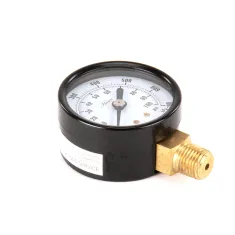 Jackson 6685-111-88-34 GAUGE,P2008L-05 0-100 1/4BTM CNNCT