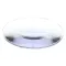 Perlick 66903-24 LENS, 24 X 4, WHITE OPAQUE