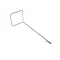 Benchmark USA 67002 TONG HOLDER