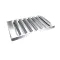 Kason 67003001625 TRAPPER GALV HOOD FILTER 16X25