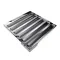 Kason 67003002020 TRAPPER 20X20 GALV HOOD FLTR