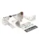 Perlick 67052L Hinge Kit, Left Hand
