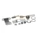 Perlick 67054R LOCK KIT, RIGHT HAND, RES. GEN
