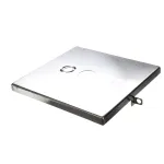 Server - 67066 - Lockable Front Lid