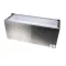 Server 67080 COLD STATION, (3) 1/6-SIZE PANS, Stainless steel, insulated station with clear, hinged lid; hinges allow stay-open and self-close operation, Holds (3) of your standard 1/6-size food pans (up to 6" deep) and accepts (3) Universal Ice Packs (100515) or ice;