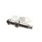 Fisher 67148 Stem, Stainless Steel, 1/2", Right Hand, Single