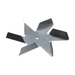 Omcan 67250 FAN BLADE COUNTER-CLOCKWISE