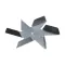 Omcan 67250 FAN BLADE COUNTER-CLOCKWISE