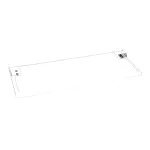 Server 67299 Lid Assembly, 3-Pan Serving Station