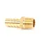 Perlick 67330 FITTING, 1/2 HOSE BARB X 3/8