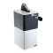 Server 67760 SS-1SE SINGLE STAND-EXPRESS, rectangular, countertop, dispenses ambient condiments and dressings from a 1-1/2 gallon pouch with 16 mm fitment, Express pump dispenses 1 oz. per stroke, which can be reduced in 1/4 oz. increments, black thermoset plastic s