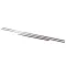 Norlake 677 Trim Set, Heater Wire, Stainless Steel, 36 X 78