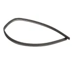 Perlick 67874 KERF SEAL, DOOR, BLACK, THERMO