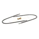 Magikitchn 6799-1287703-C Flex Tubing, Pilot, Set of Two, 636-CE/S