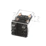 Heatcraft 67K65 24V DPDT FAN RELAY