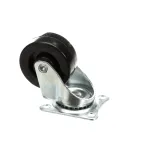 Arctic Air 68029 Caster Wheel, Rear, Non-Locking