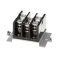 Middleby 68093 Terminal Block with Bracket, 3 Pole