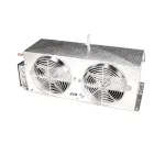 Jade 6811200000 Coil Assembly, TT18-13RP, 2 Fan, 1300BTU