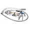 Fisher 68284 SS PRERINSE SPG 8DLH 16SS