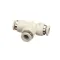 Schaerer 68285 Tee, 3-Way, Tube Connector, Inox