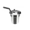 Nemco 68393-4 Soup Warmer Inset, 4 quart, with cover & ladle, fits #6510-2D4, 6510-2D4P, 6510-T4, and 6510-T4P, NSF                     