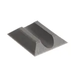 Caddy 6865-02 Belt Guide, Short, 2" Long
