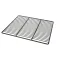 Perlick 68667 SHELF, FLAT, 1-DOOR NARROW, BL