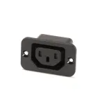 Stoelting 688026 Socket/Outlet, Power Cord, IEC60320